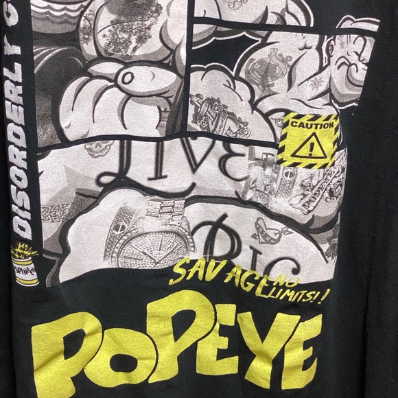 Other - Popeye 4XL